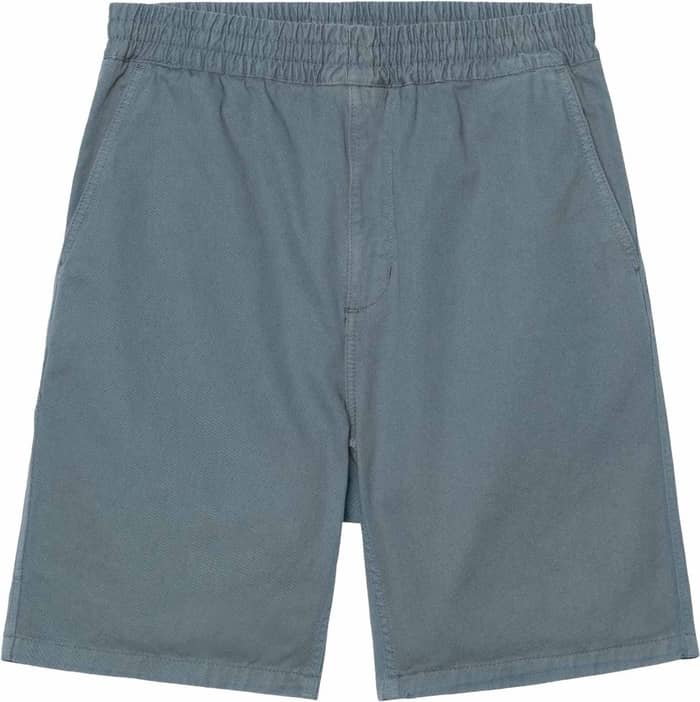 Flint Short Cozy Blue