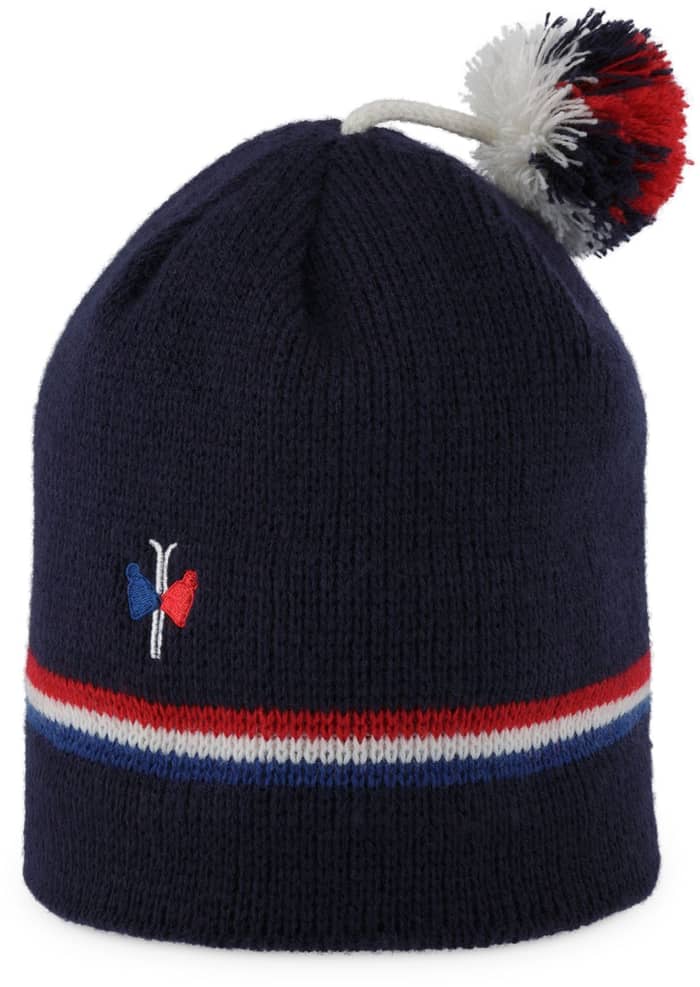 Caribou Beanie Marine