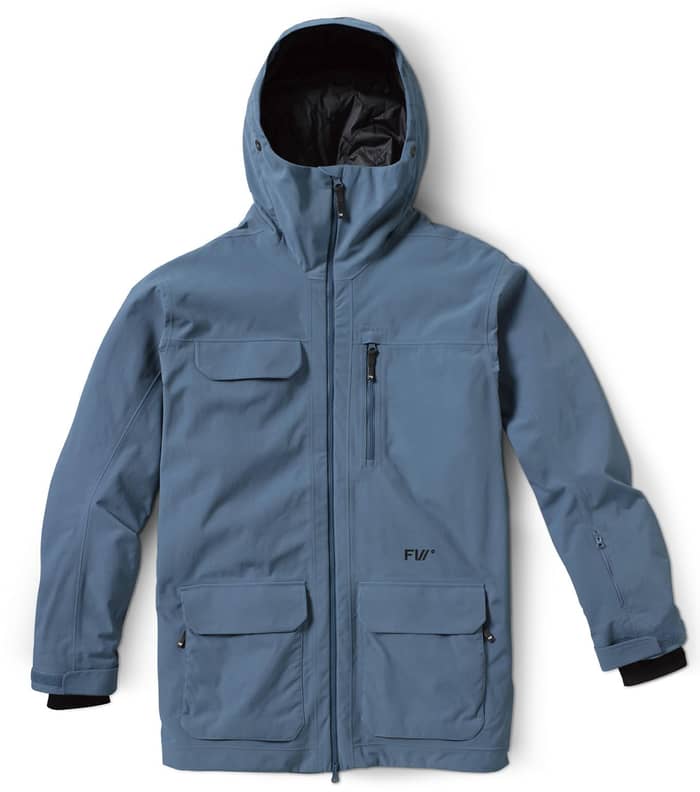 Catalyst 2L Jacket Ice Blue + null