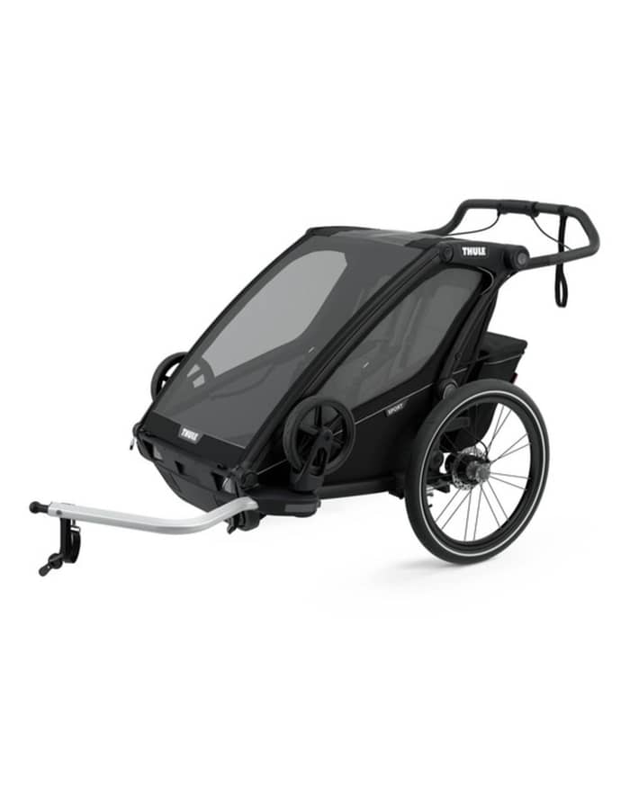 Chariot Sport2 Midnblack