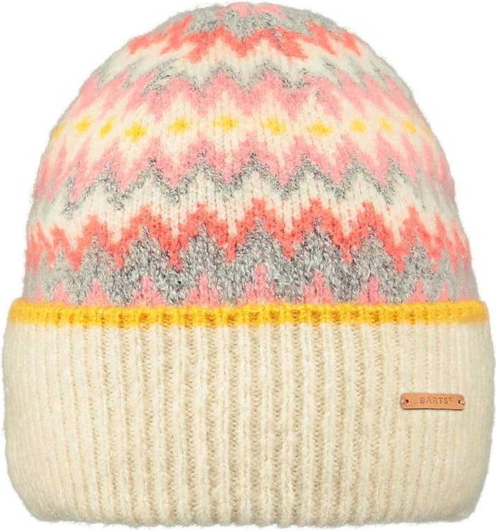 Cheslie Beanie W Cream + Barts