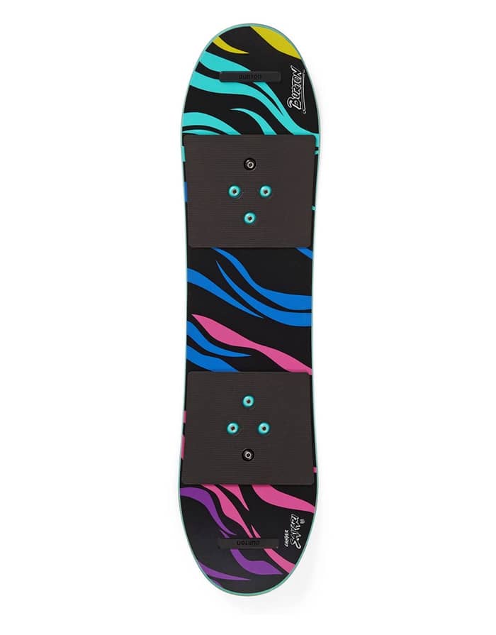 Chopper 2022 + Burton