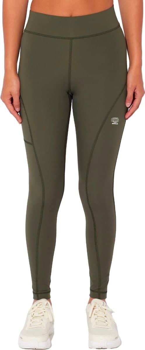 Get in Shape 2.0 Legging W Moss