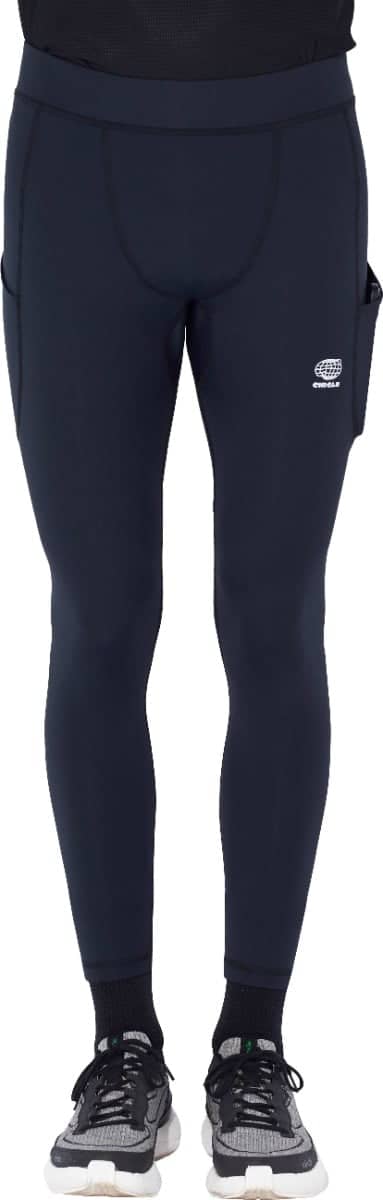 Men In Tights Legging 2.0 Onyx Black