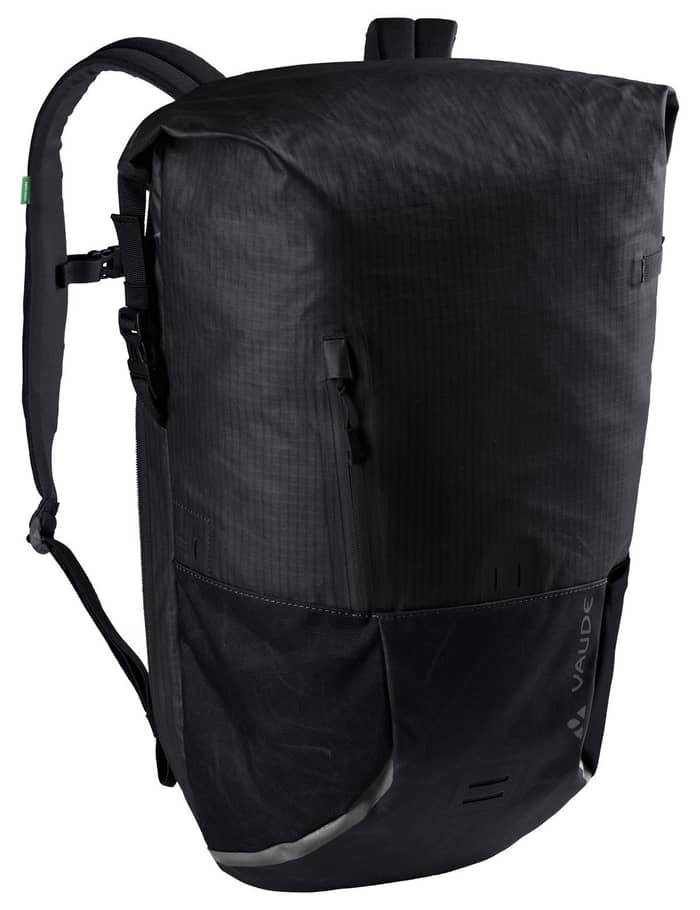Citygo Bike 23 Black + Vaude