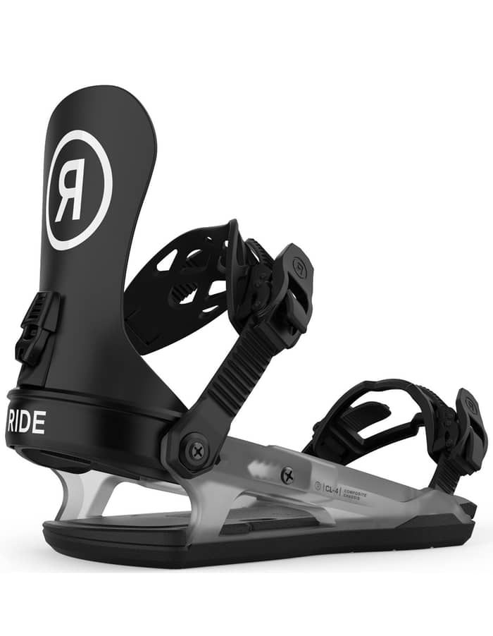 Cl-4 Black + Ride