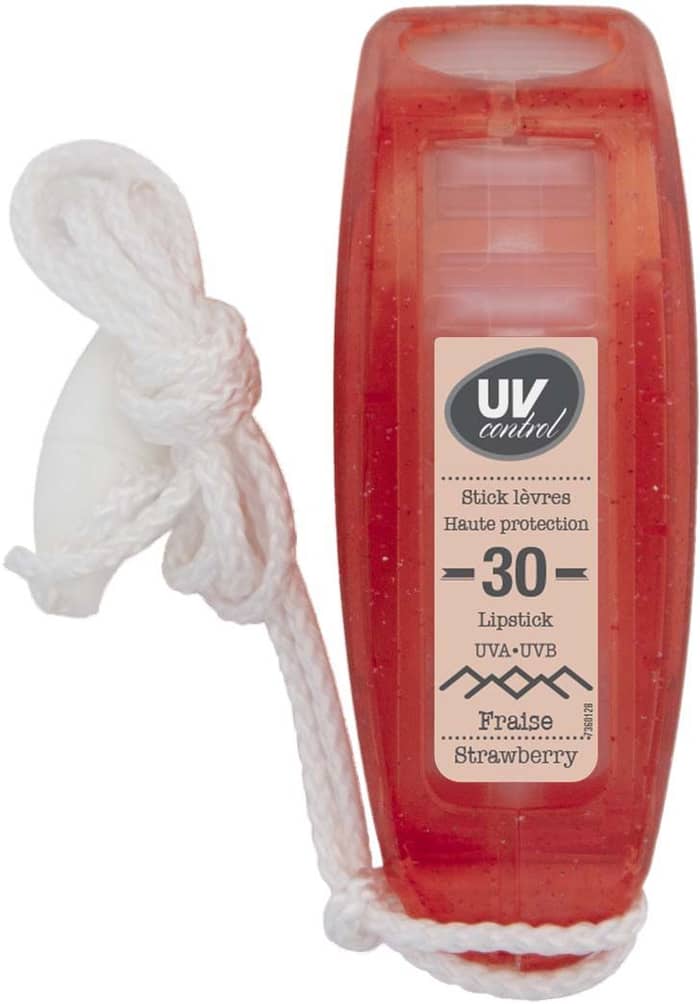 Clip Stick SPF30 Fraise
