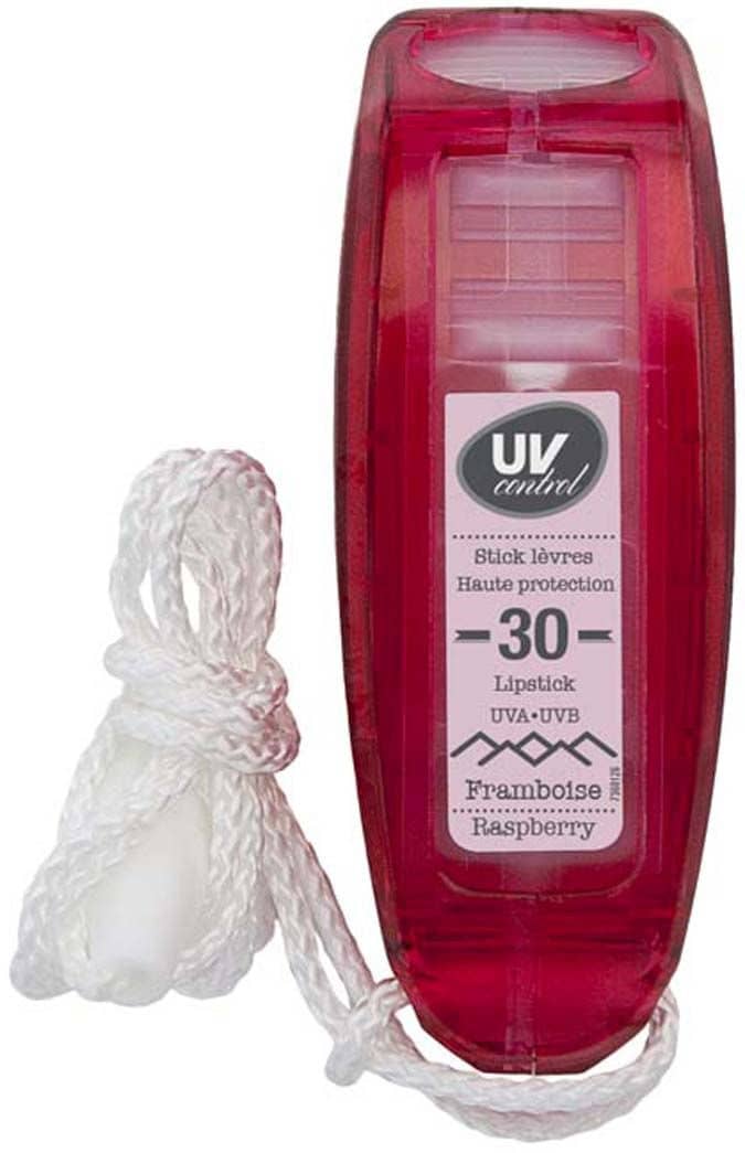 Clip Stick SPF30 Framboise