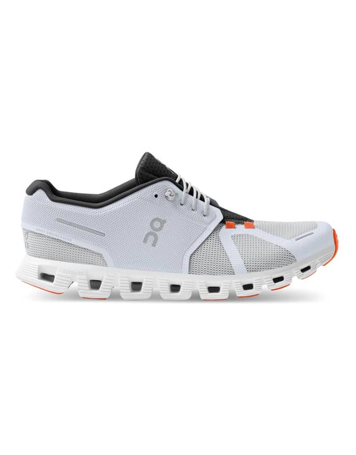 Cloud Push M White / Flame + On Running