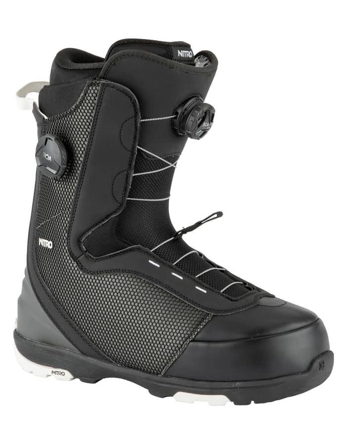 Club Boa Dual Black 2021 + Nitro