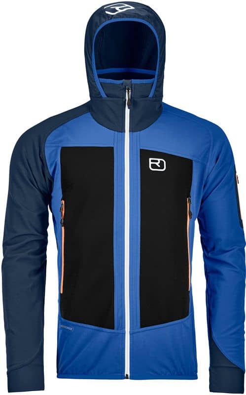 Col Becchei Jacket M Just Blue + Ortovox