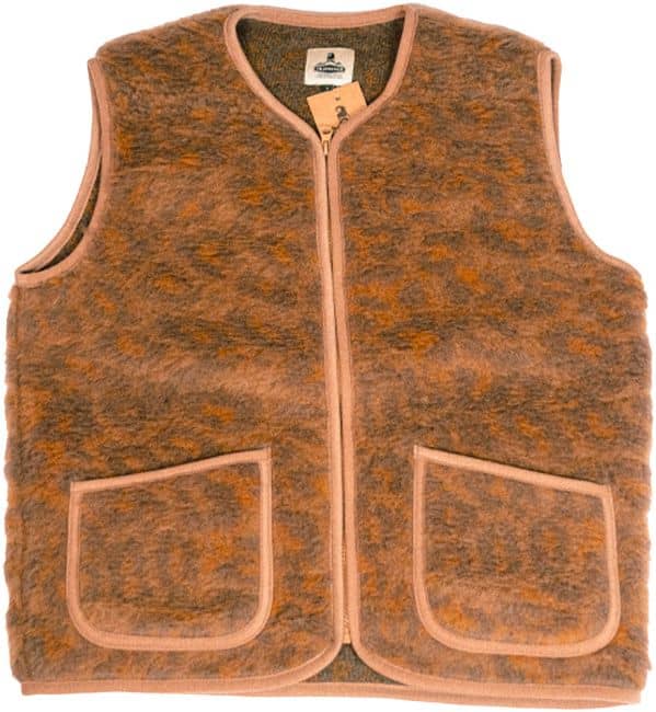 Vest Adult Pepitko Ultralight Pattern Panter Camelio