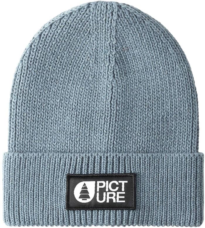 Colino Beanie Mirage Blue + Picture Organic Clothing