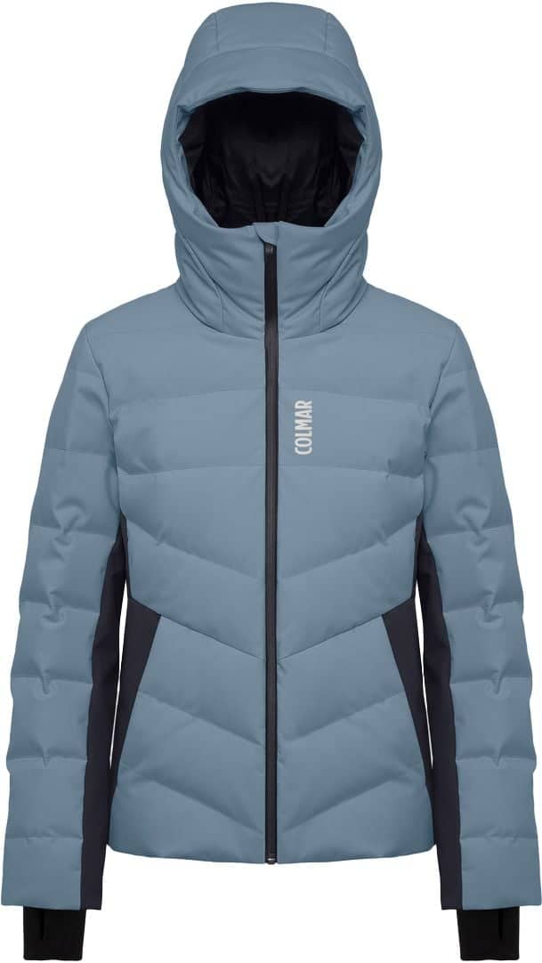 Ladies Ski Down Jacket Storm Black