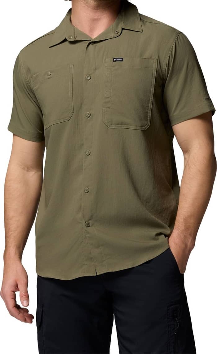 Silver Ridge Utility II SS Stone Green