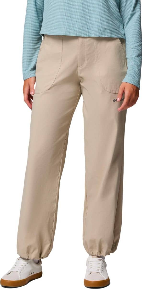 Brea Falls Nylon Pant Ancient Fossil