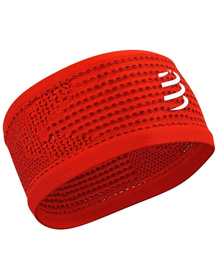 Headband On/Off Red
