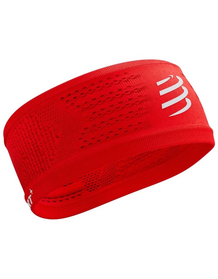 Headband On/Off Red
