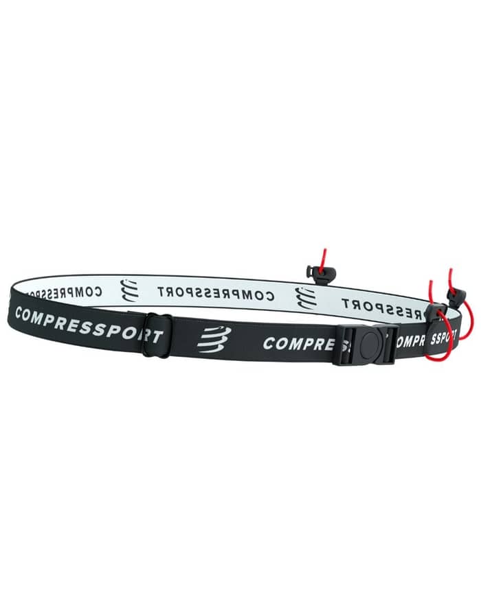 Race Belt Black
