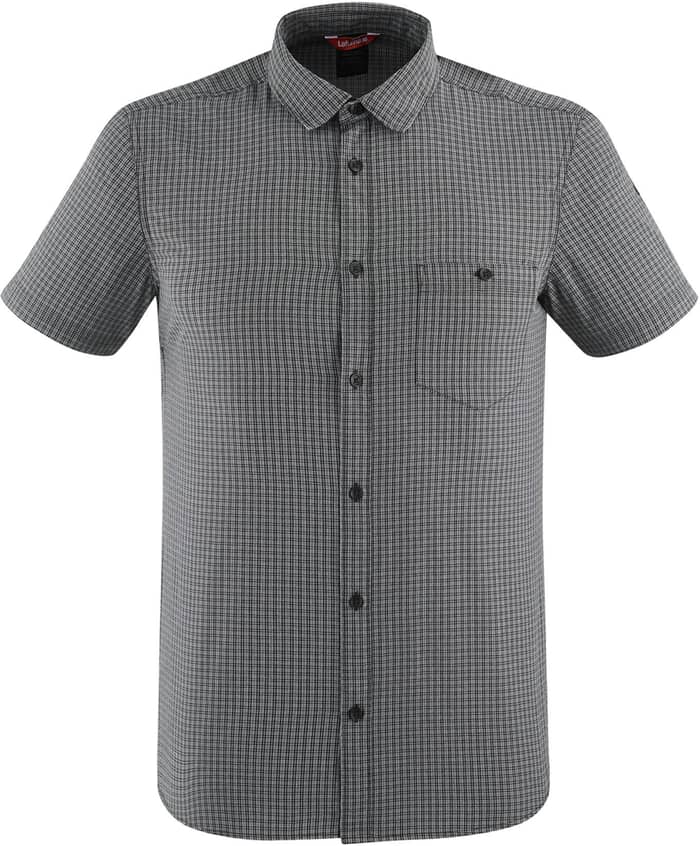 Compass Shirt M Black + Lafuma