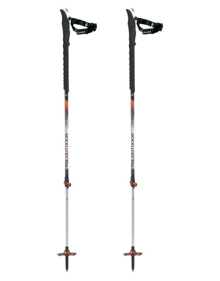 Connect Carbon/Alu 2 Cross Swing + TSL Outdoor