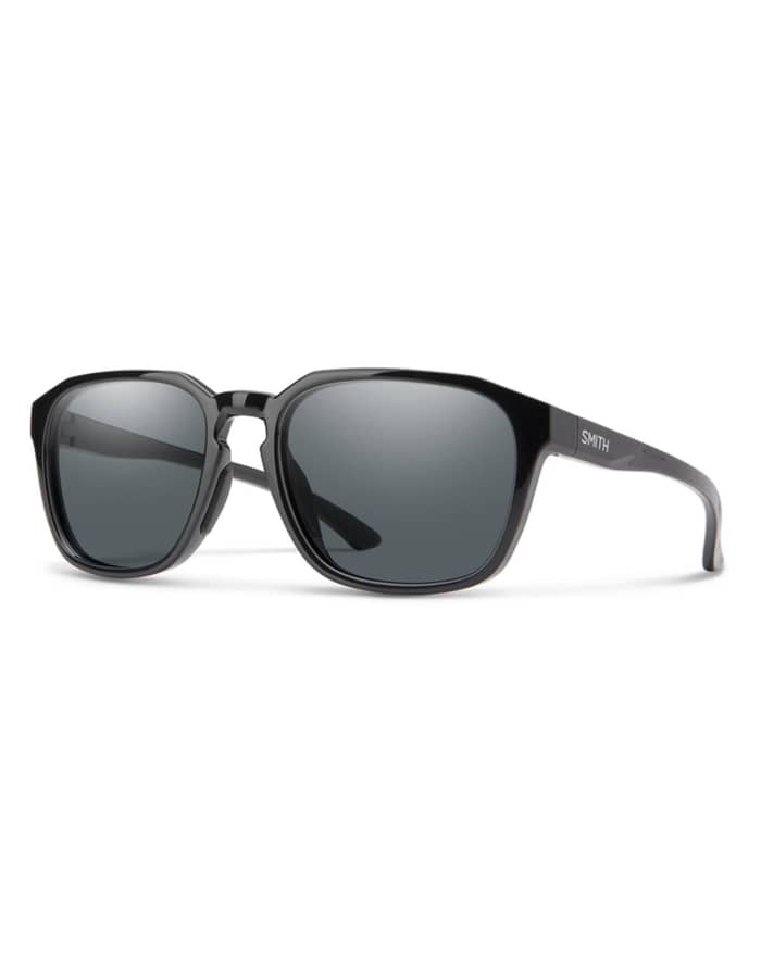 Contour Black - Gray + Smith