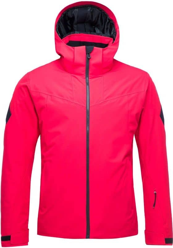 Controle Jkt Sports Red + Rossignol