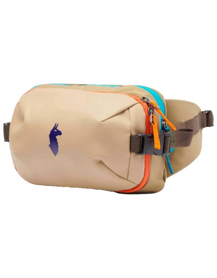 Allpa X Hip Pack Desert