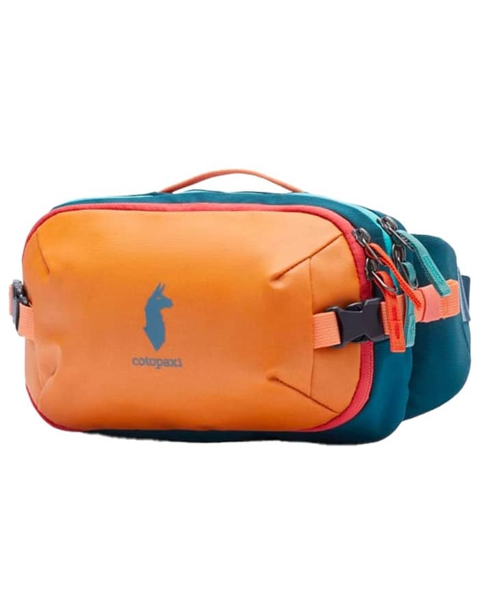 Allpa X 3L Hip Pack Tamarindo Abyss