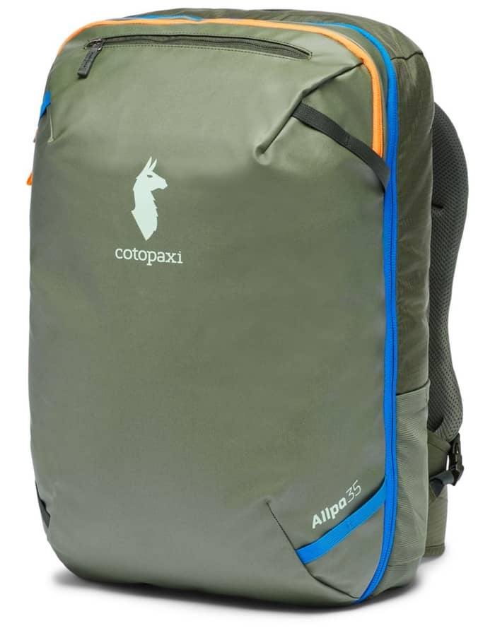 Allpa 35L Travel Pack Fatigue