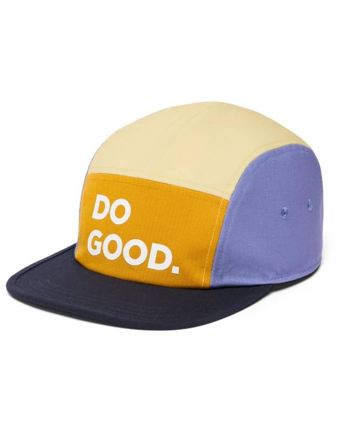 Do Good 5 Amber And Carbon