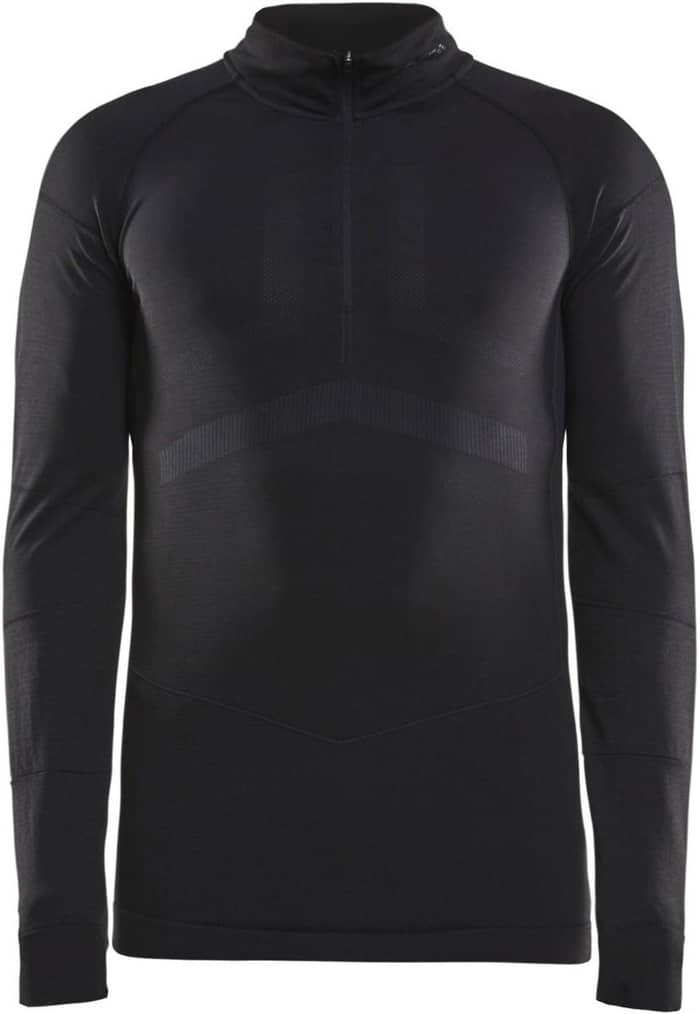 Active Intensity Zip M Noir-Asphalt