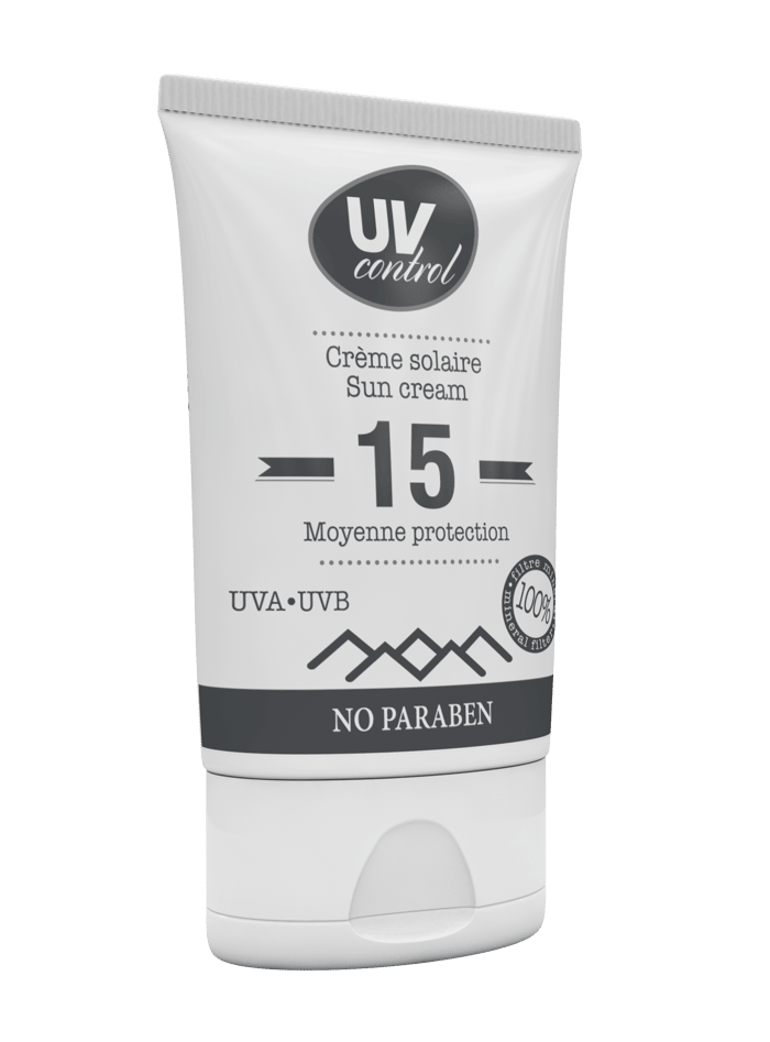 Crème 50ml SPF15 + UV Control