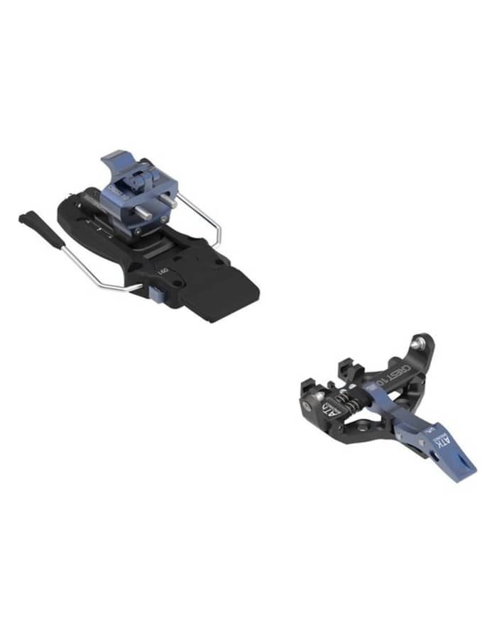 Crest 10 Dark Blue + Atk Bindings