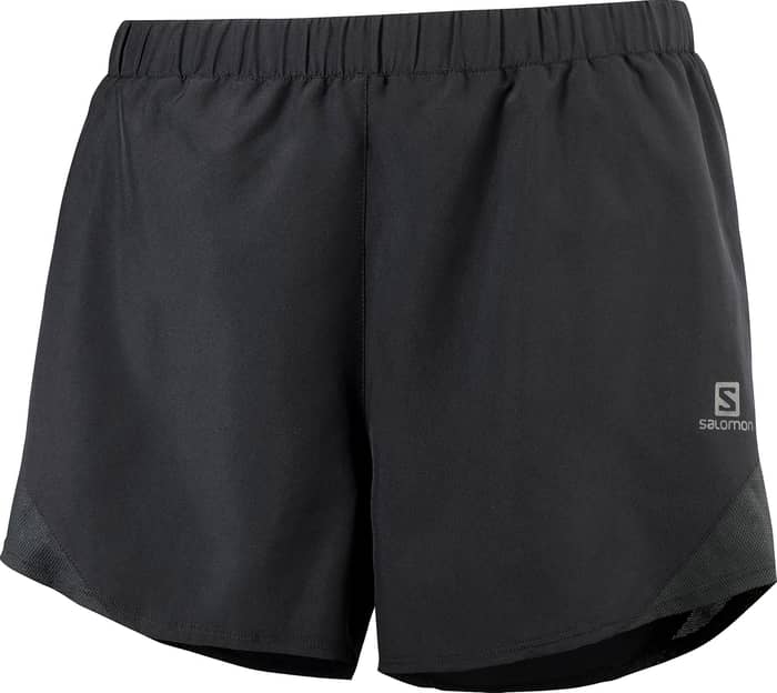 Cross Rebel 4'' Short W Black + Salomon