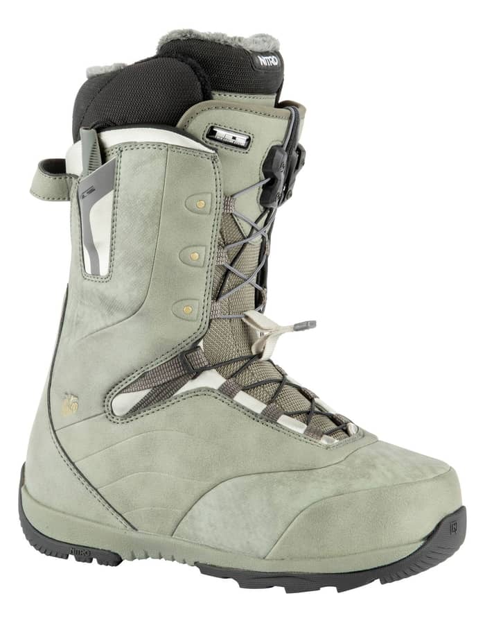 Crown Tls Stone Grey 2021 + Nitro
