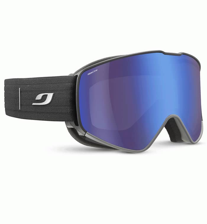 Cyrius Black Reactive High Mountain 2-4 + Julbo