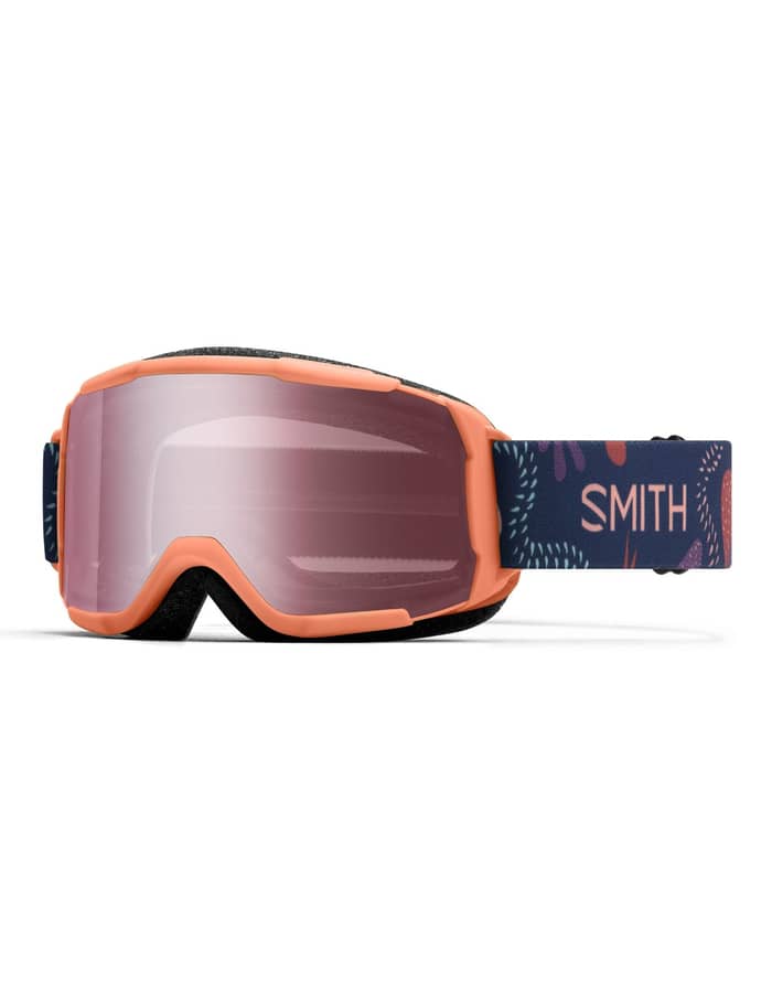 Daredevil Salmon Bedrock Ignitor Mirror + Smith