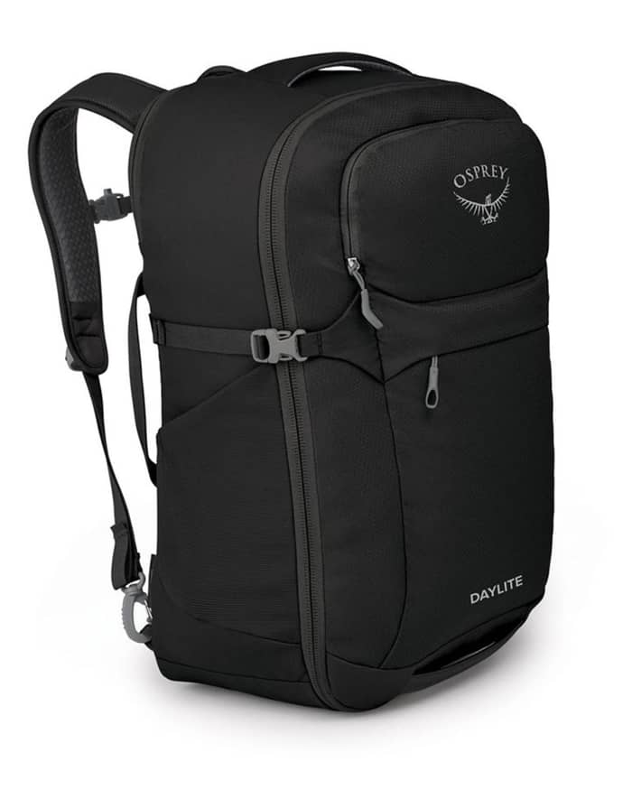 Daylite Carry On Travel Pack 44 Black + Osprey