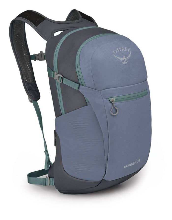 Daylite Plus Basan/Eclip Grey + Osprey