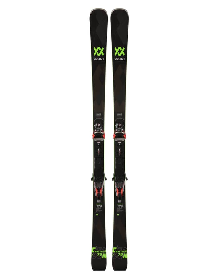 Deacon 76 Master + Xcomp16 Gw 2022 + Völkl