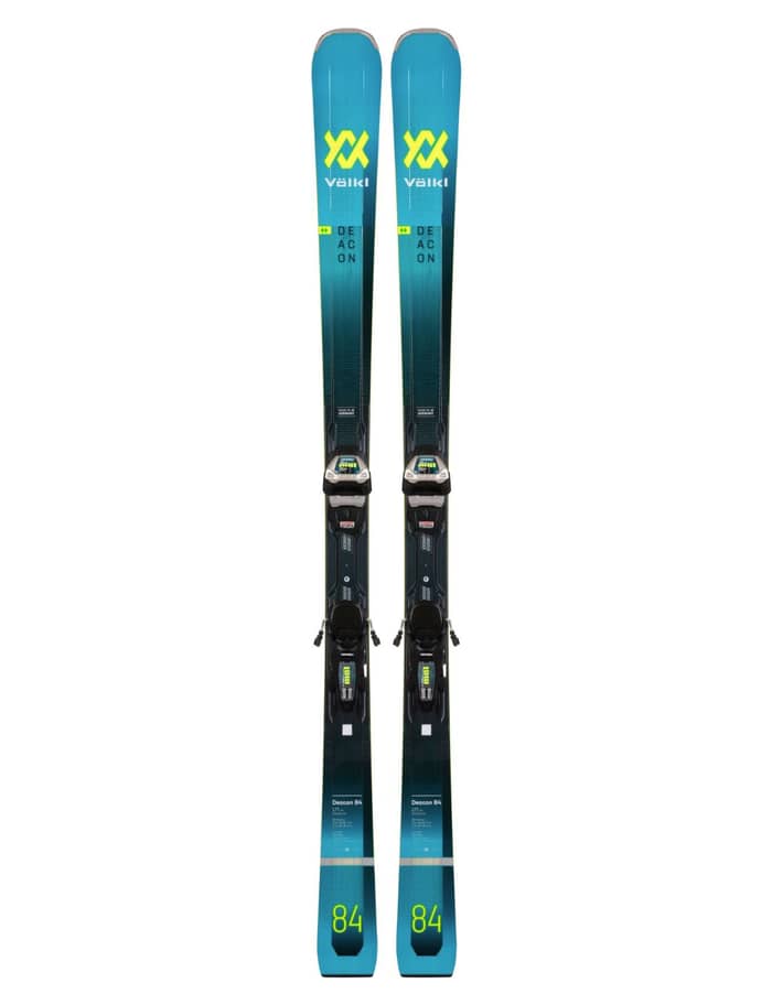 Deacon 84 + Lowride XL 13 FR D GW 2022 + Völkl