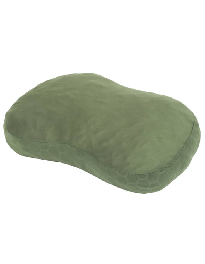 DeepSleep Pillow Mossgreen + Exped