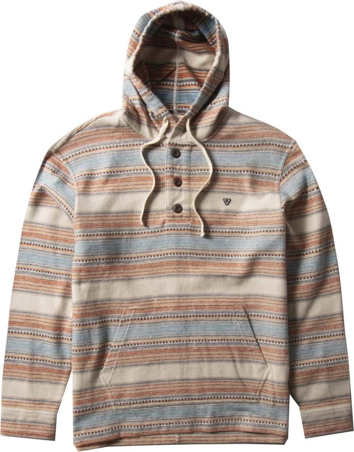 Descanso Hooded Popover Bone + Vissla