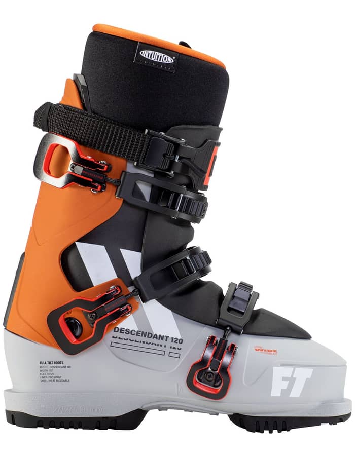 Descendant 120 Grip Walk + Full Tilt