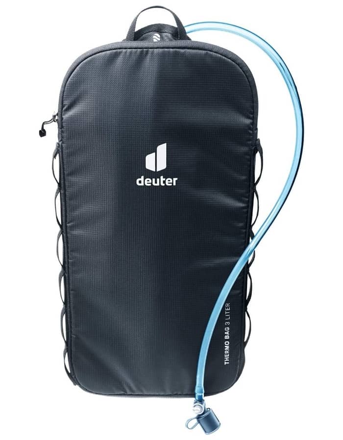 Deuter Cierre de Clip Deslizante - Streamer II Slider - dark hydrablue