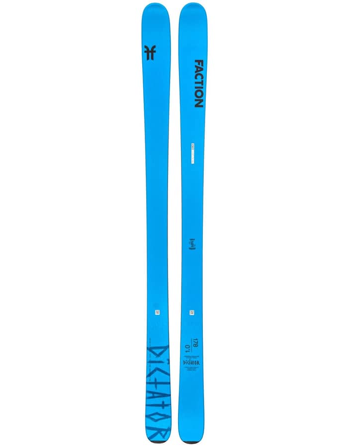Dictator 1.0 Blue 2022 + Faction