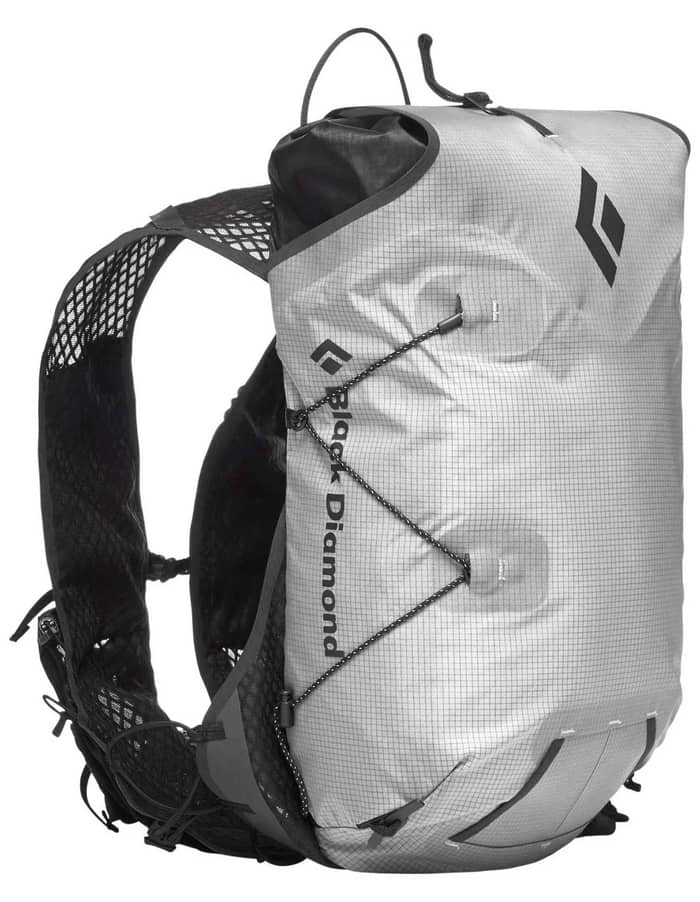 Distance 15 Backpack Alloy + Black Diamond