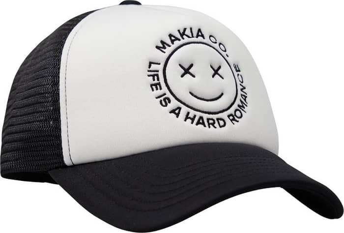 Dizzy Trucker Black