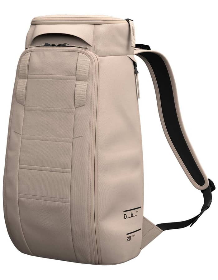 Hugger Backpack 20L Fogbow Beige